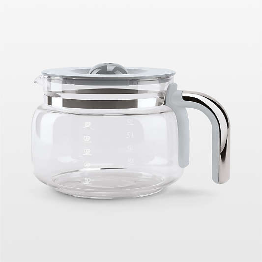 SMEG 10-Cup Glass Carafe