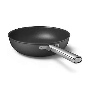 Smeg 12 Wok ,Black