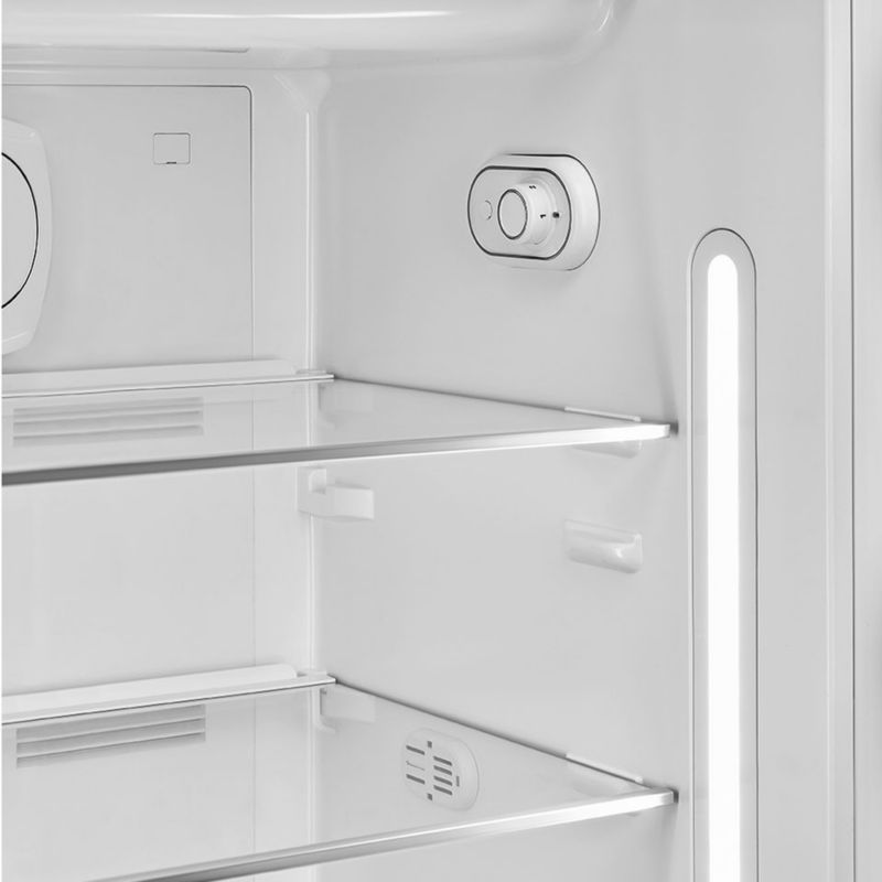 SMEG FAB 28 Full-Size Moonlight Right-Hinge Refrigerator - image 5 of 10
