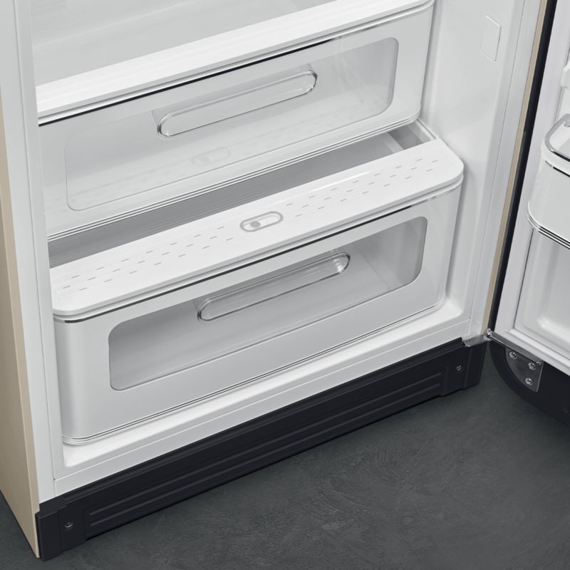 SMEG FAB 28 Full-Size Moonlight Right-Hinge Refrigerator - image 4 of 10