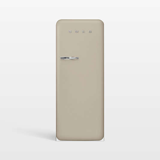 SMEG FAB 28 Full-Size Moonlight Right-Hinge Refrigerator