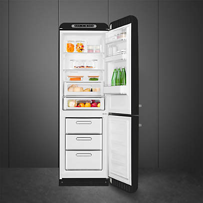 smeg freezer drawer