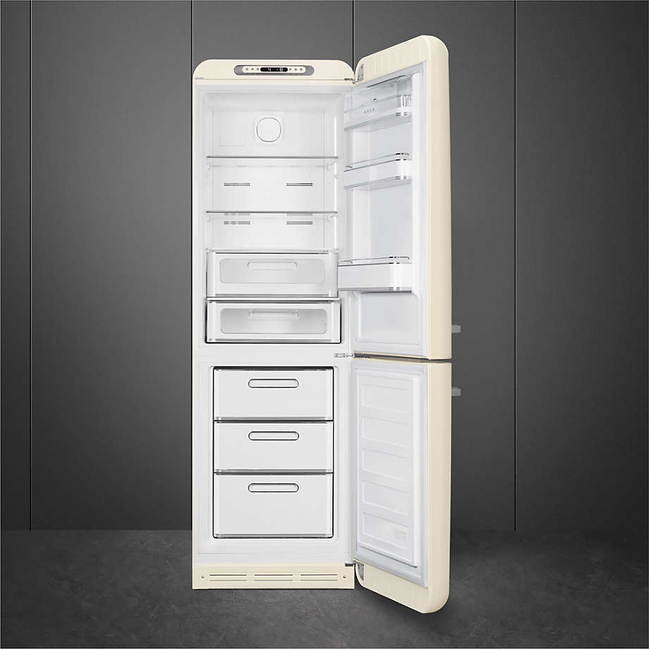 smeg cream freezer