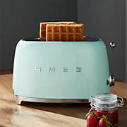 Haden Heritage 2-Slice Turquoise Toaster 