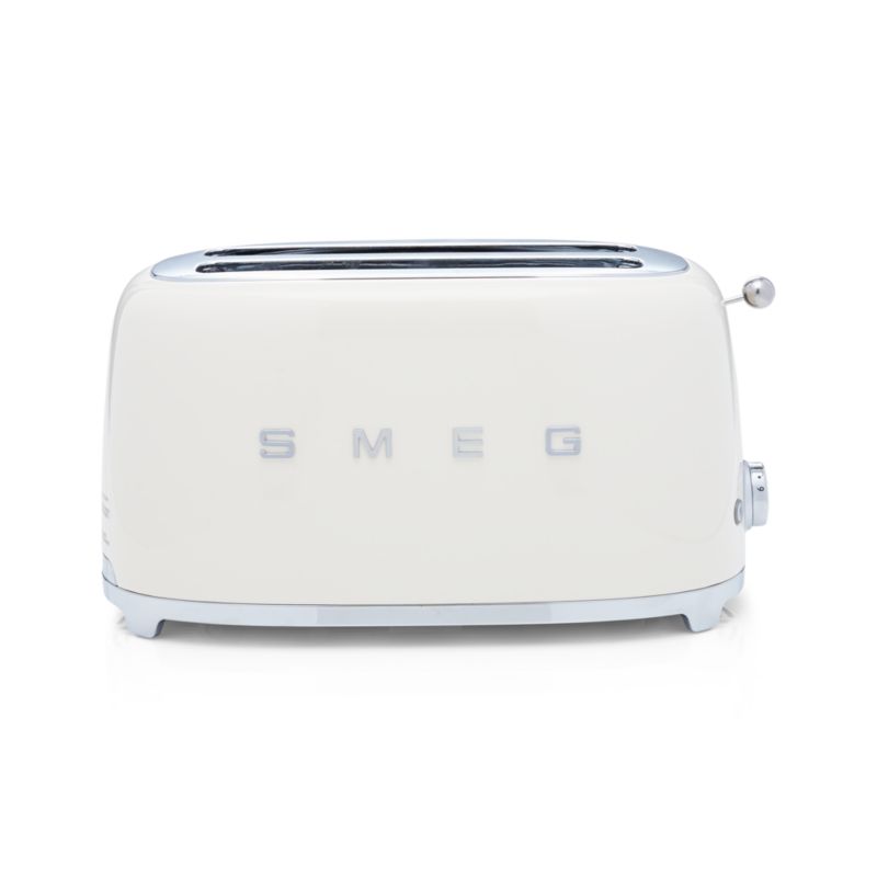 SMEG Cream 4-Slice Toaster - image 11 of 15