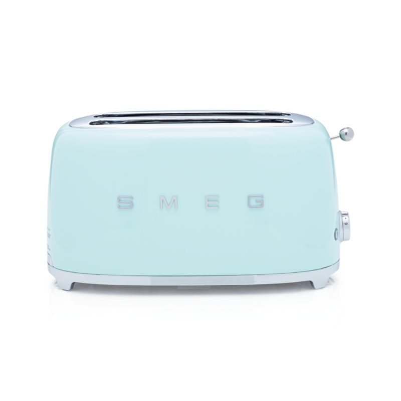 SMEG Pastel Green 4-Slice Toaster - image 9 of 13