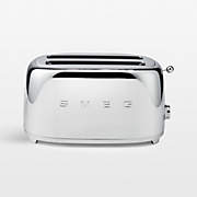 Smeg Matte Jade Green 2-Slice Toaster