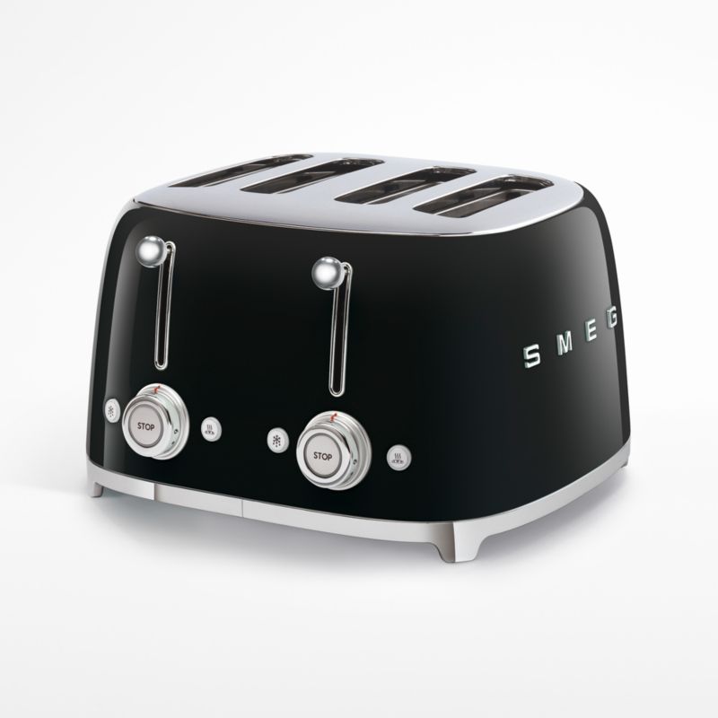 druiven Twee graden hoeveelheid verkoop Smeg Toasters | Crate & Barrel