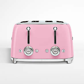 Smeg Pink Electric Kettle KLF03PKEU