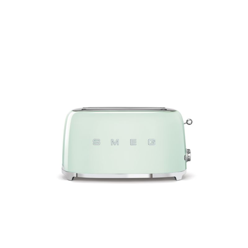 SMEG Pastel Green 2-Slice Toaster - image 6 of 13