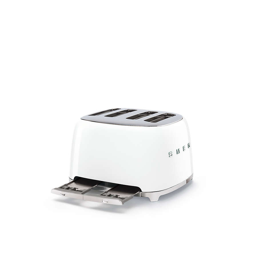 SMEG 4x4 4-Slice Toaster