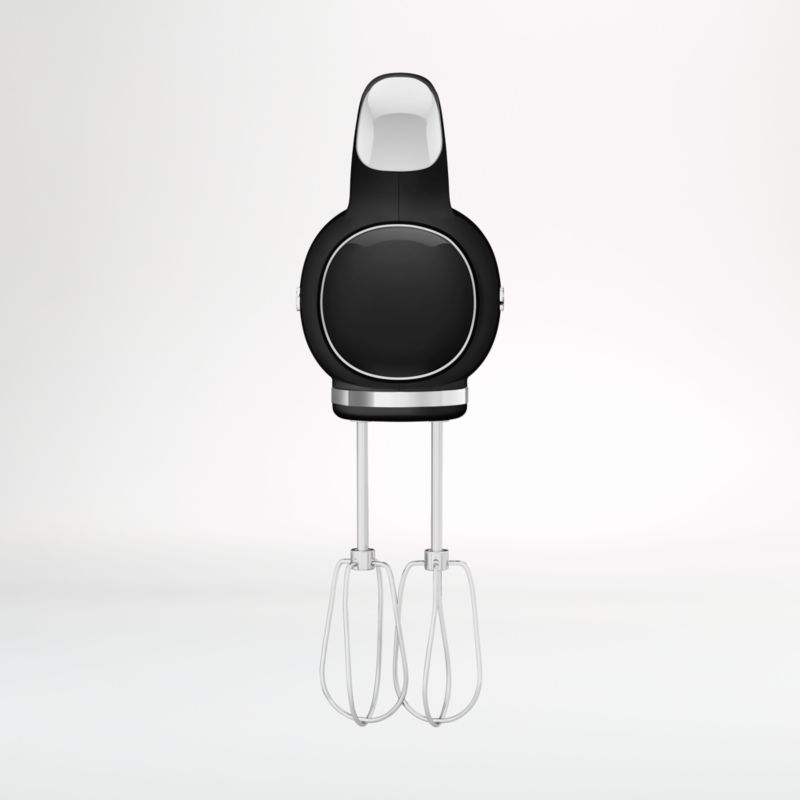 SMEG Black 9-Speed Hand Mixer - image 2 of 8