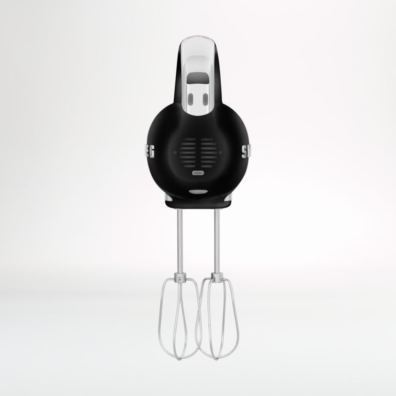 SMEG Black 9-Speed Hand Mixer - image 4 of 8