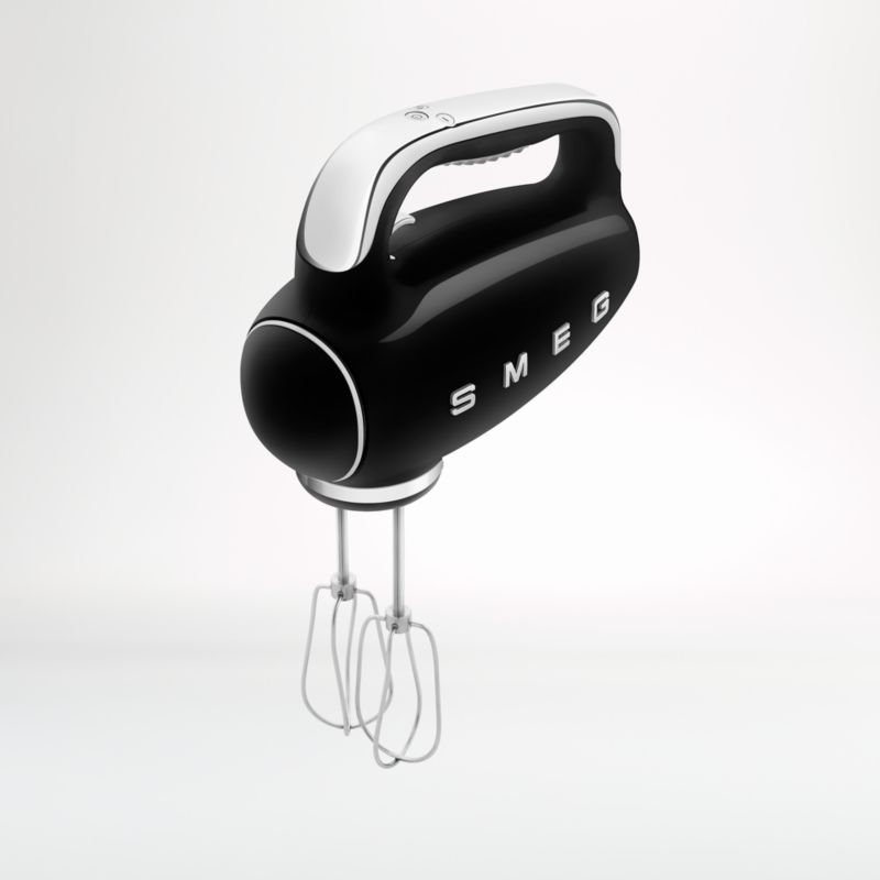 SMEG Black 9-Speed Hand Mixer - image 5 of 8