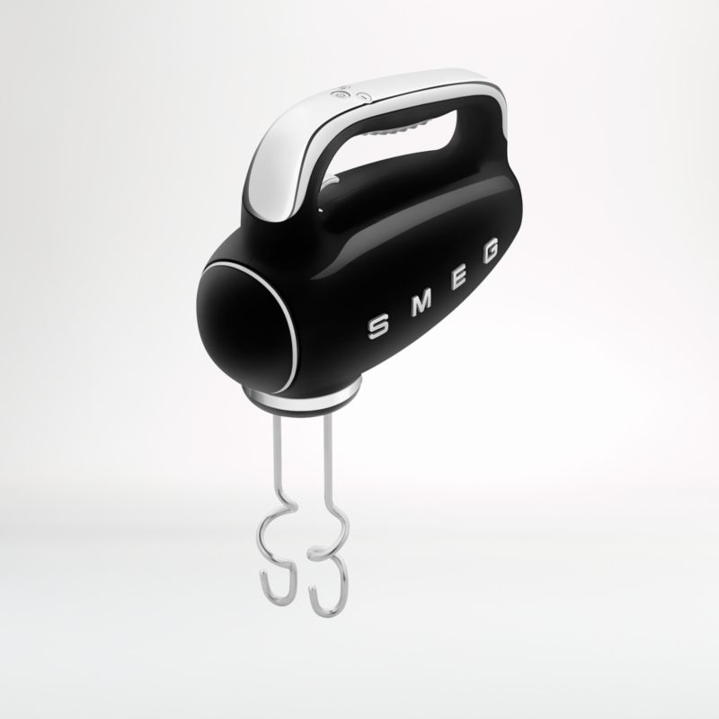 SMEG Black 9-Speed Hand Mixer - image 7 of 8