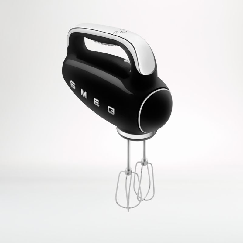 SMEG Black 9-Speed Hand Mixer - image 1 of 8