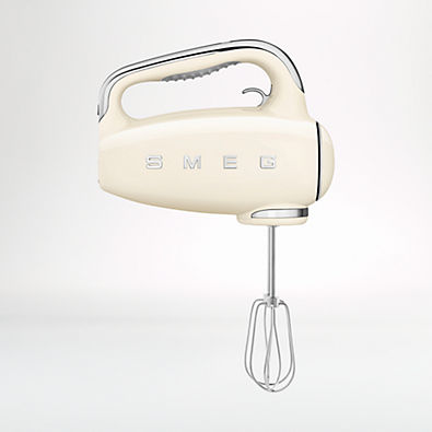 View SMEG Cream 9-Speed Hand Mixer details