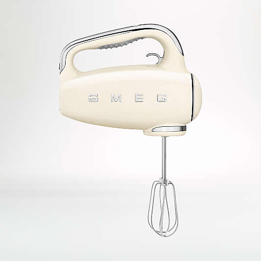 SMEG Cream 9-Speed Hand Mixer