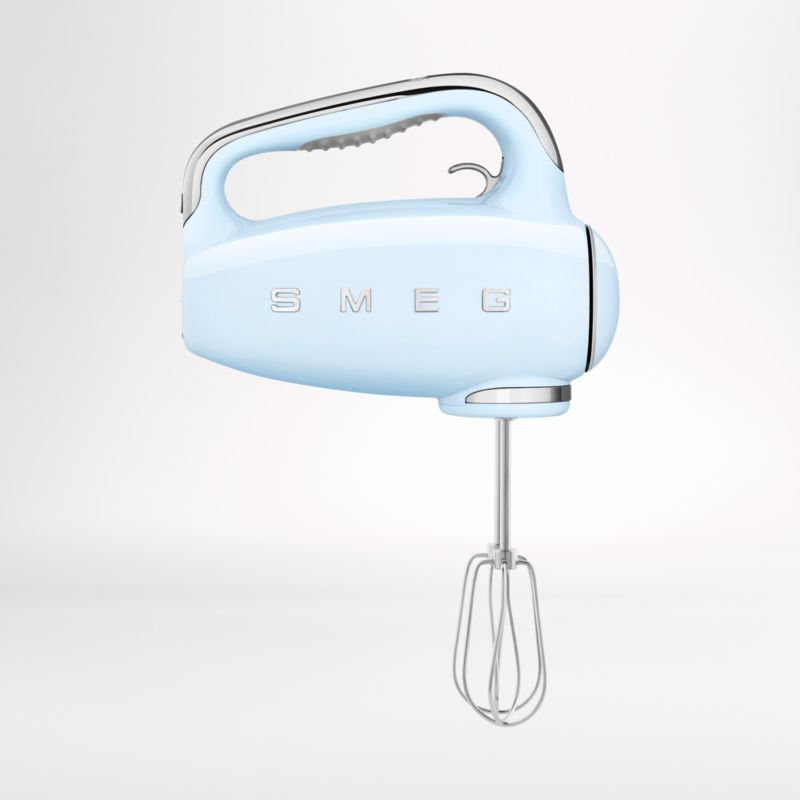 SMEG Pastel 9-Speed Hand Mixer