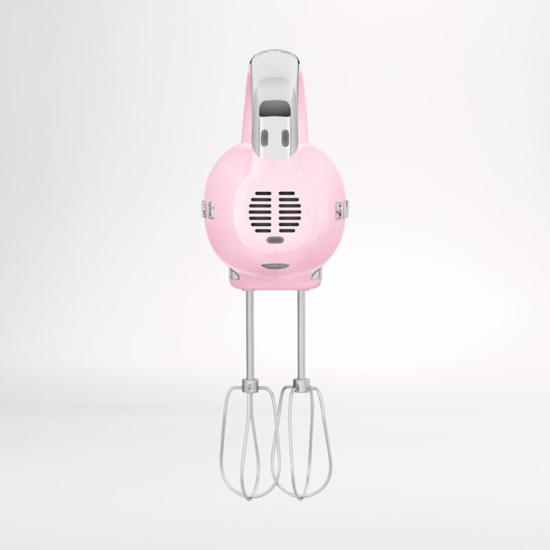 SMEG Pink 9-Speed Hand Mixer - image 7 of 7