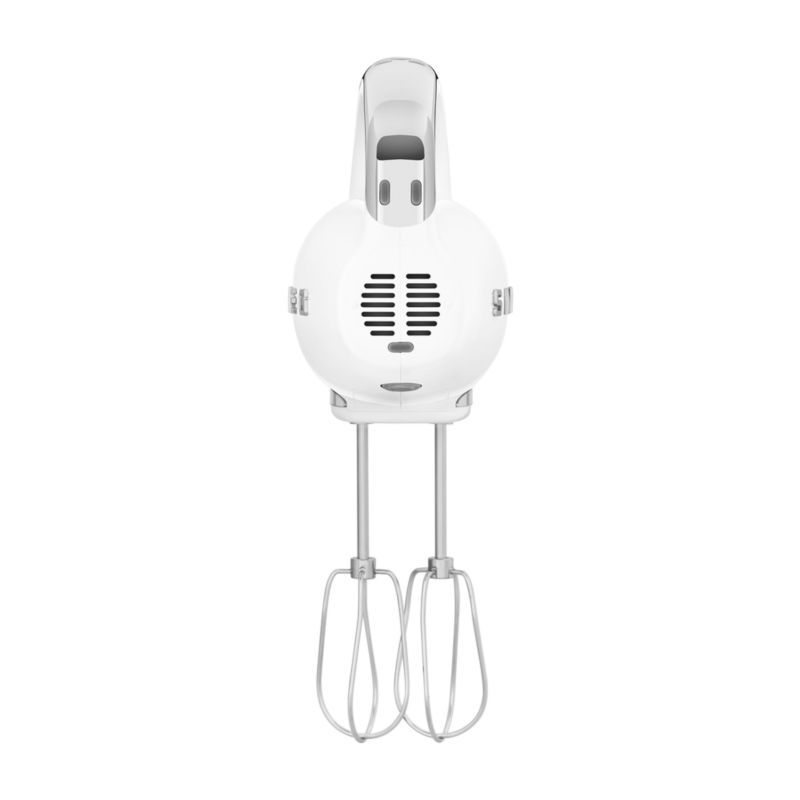 SMEG White 9-Speed Hand Mixer - image 5 of 5