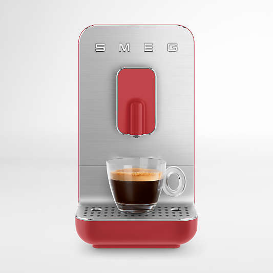 SMEG Coffee Makers, Espresso Machines & Tea Kettles Crate & Barrel