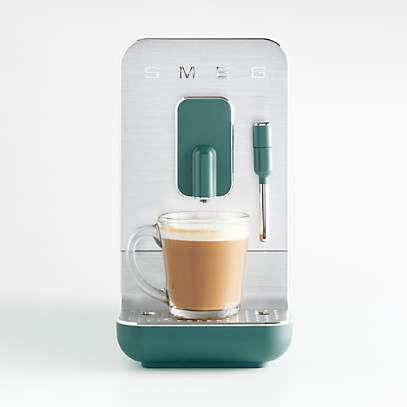 Smeg Cream Retro Electric Tea Kettle + Reviews | Crate & Barrel