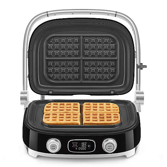 SMEG Black Multi Grill
