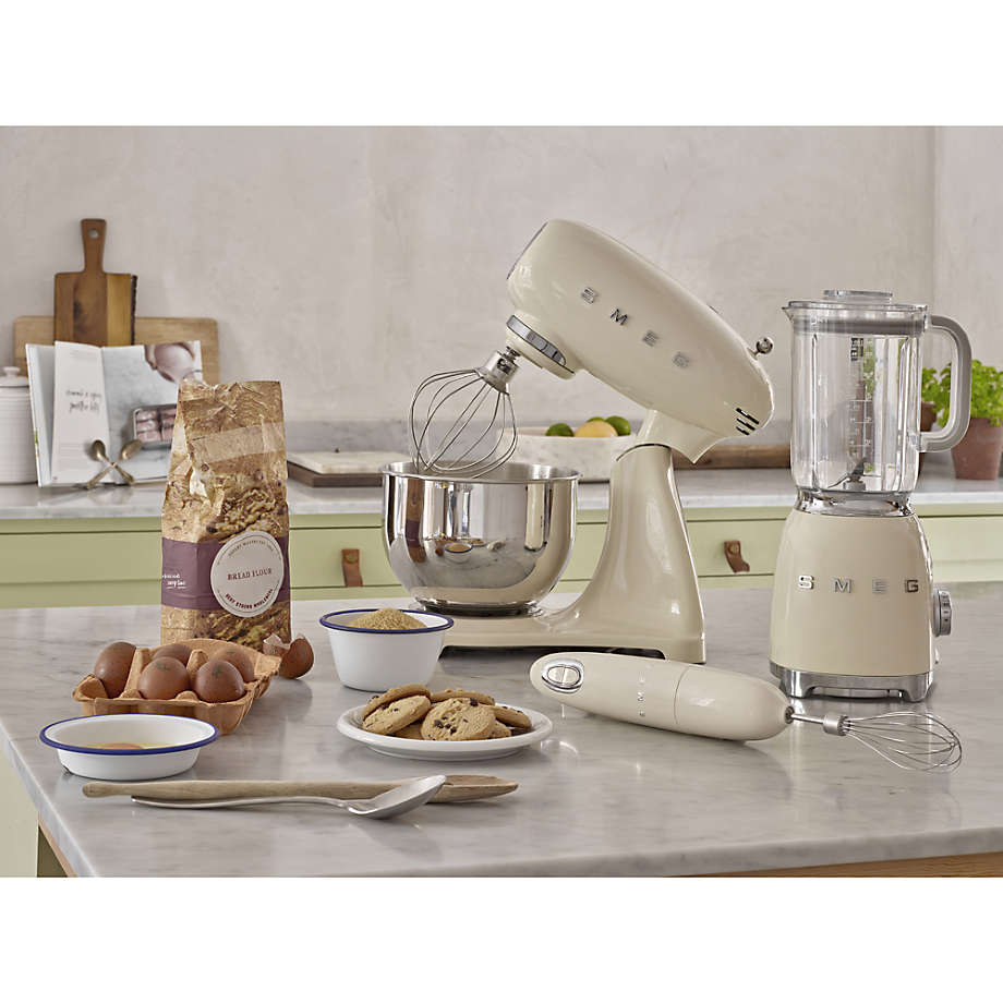 Smeg Cream Retro Blender + Reviews