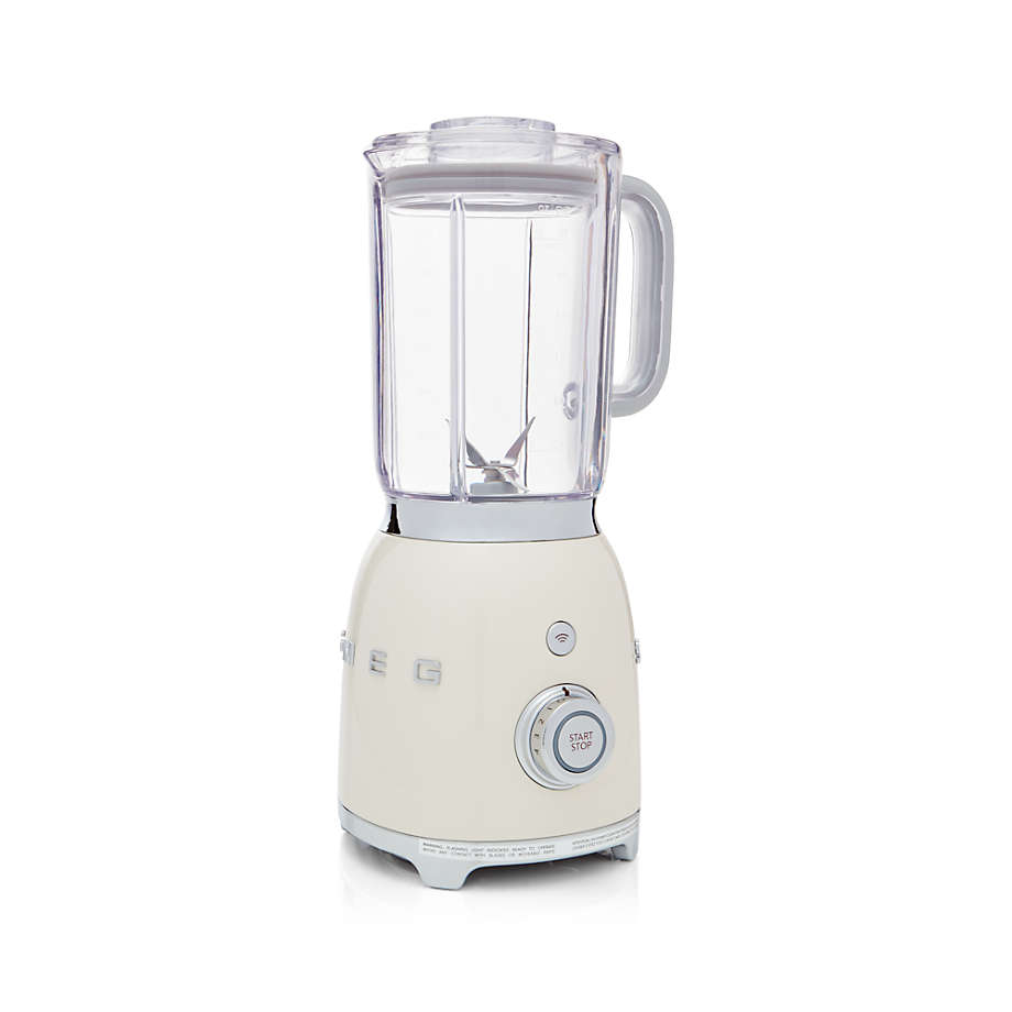 Smeg Retro Style Blender in Cream