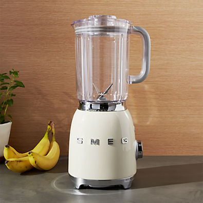 View Smeg Cream Retro Blender details