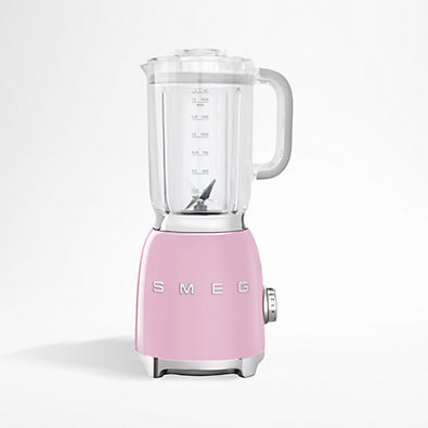 View Smeg Pink Retro Blender details