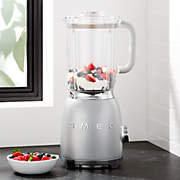 Smeg BLF01CRUS 50s Style Blender, Cream