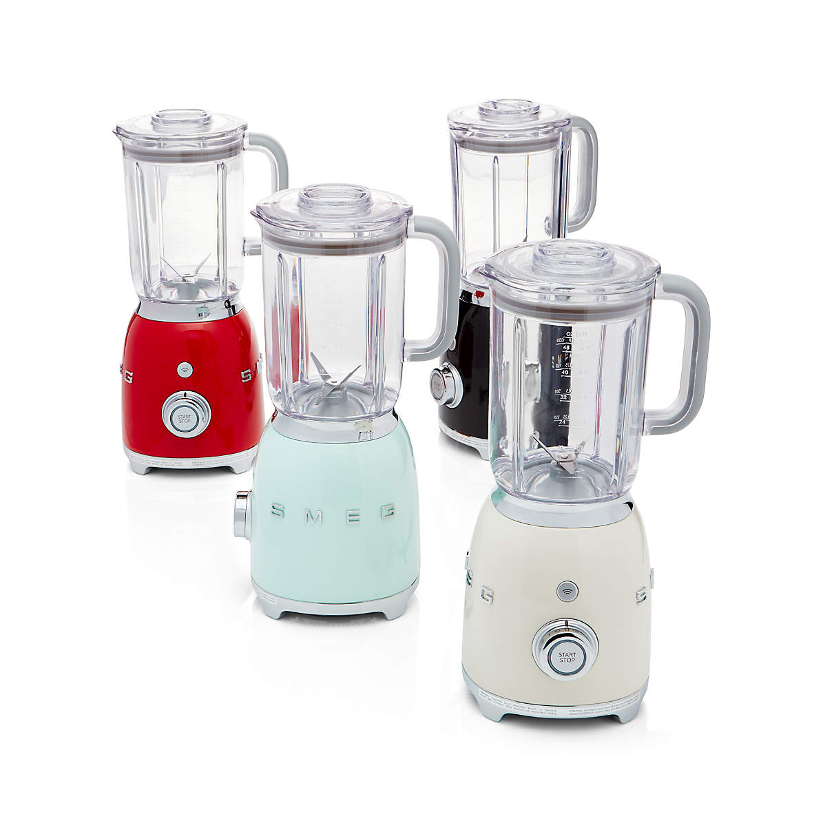 Smeg Cream Retro Blender + Reviews