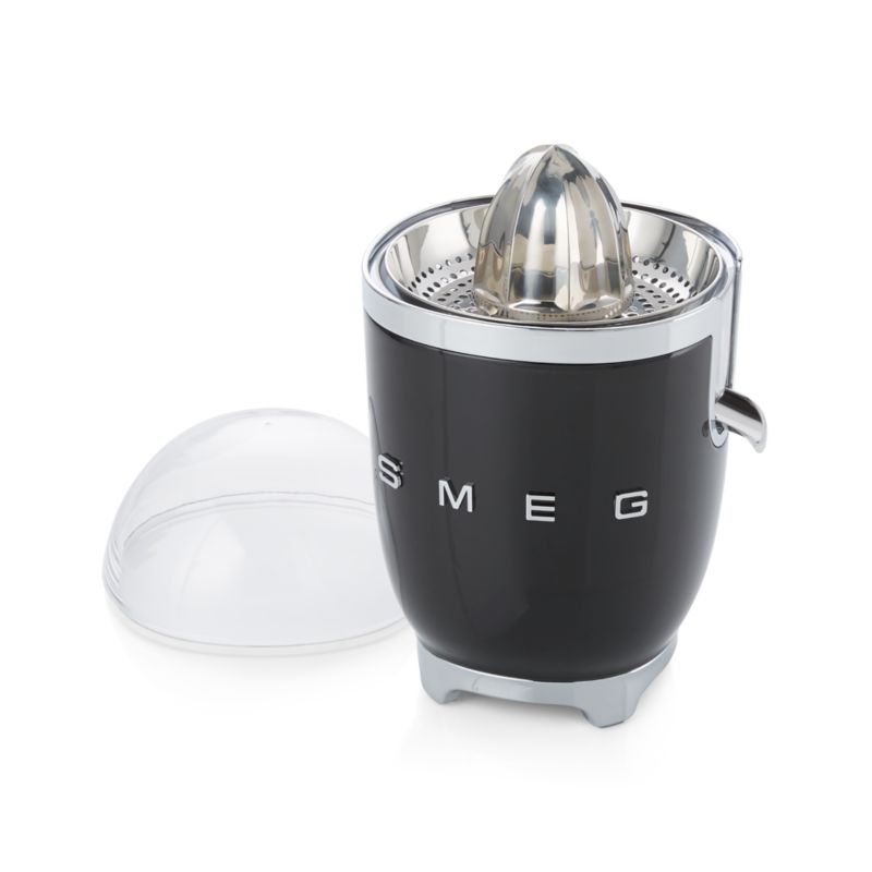 SMEG Citrus Juicer Black