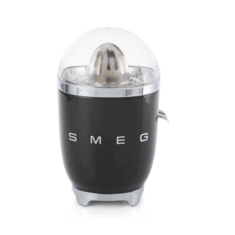 SMEG Citrus Juicer Black