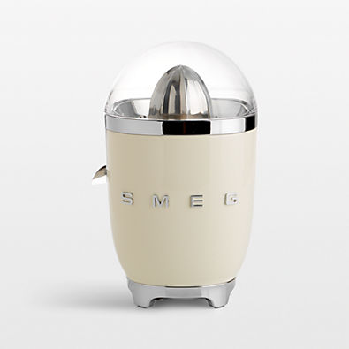 View SMEG Cream Retro Citrus Juicer details