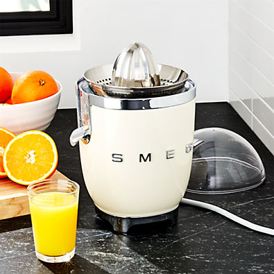 View SMEG Cream Citrus Juicer details