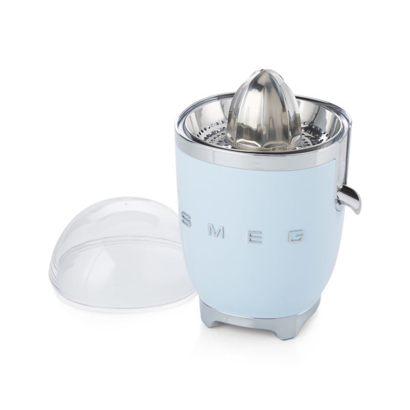 SMEG Pastel Blue Citrus Juicer - image 2 of 5