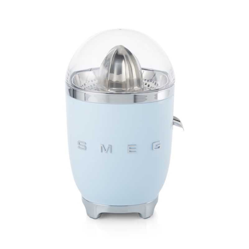 SMEG Pastel Blue Citrus Juicer - image 4 of 5