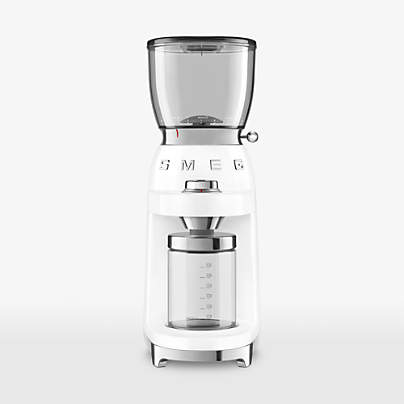 Cafetière filtre Smeg blanc - Disponible chez MJ Concept Naveil 41