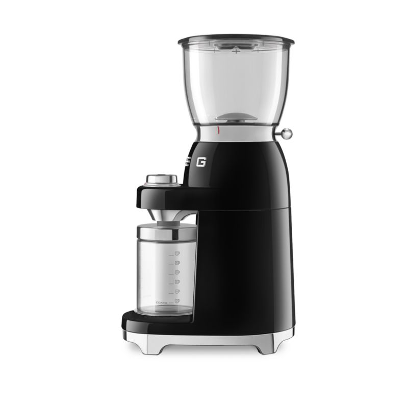 Smeg Black Coffee Grinder