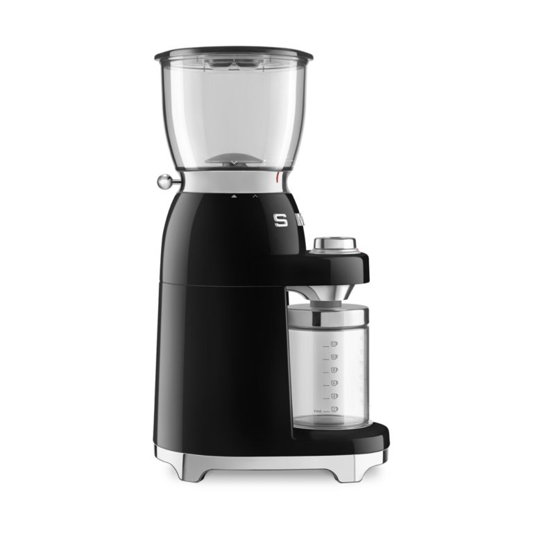 Smeg Black Coffee Grinder