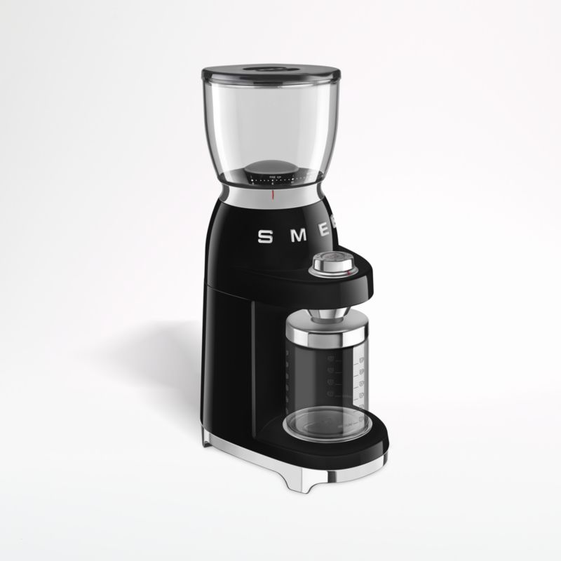 Smeg Black Coffee Grinder