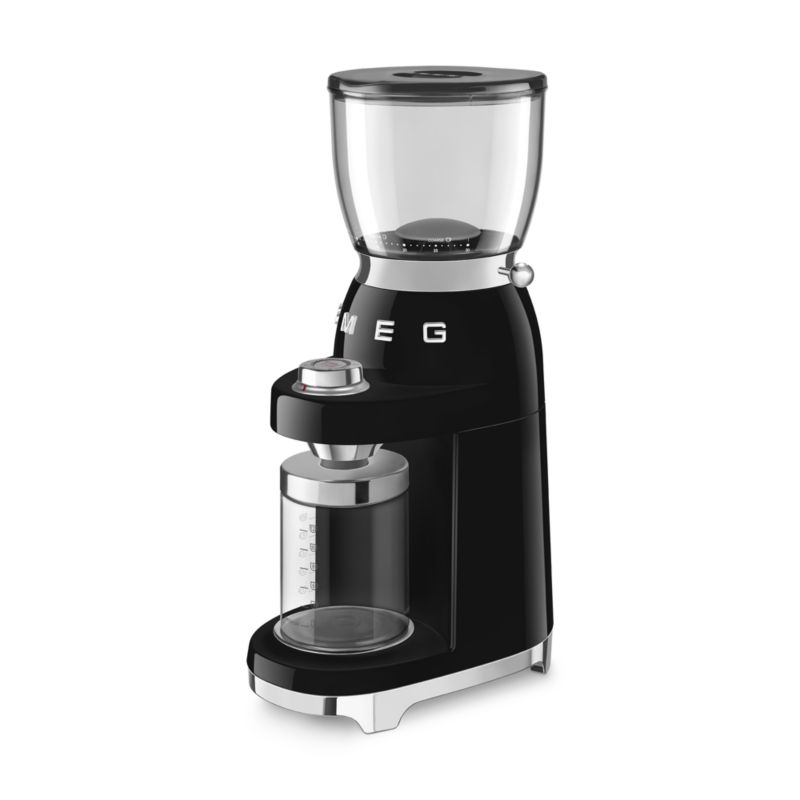 Smeg Black Coffee Grinder