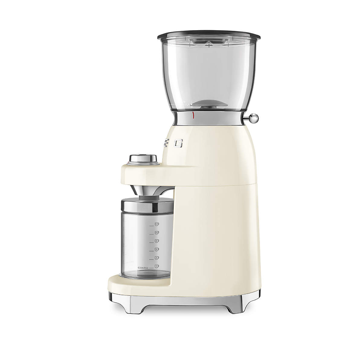 Smeg Red Retro Blender + Reviews | Crate & Barrel