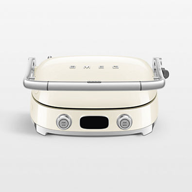View SMEG Cream Multi Grill details