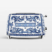 SMEG Dolce & Gabbana Blu Mediterrano Citrus Juicer