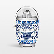 SMEG Dolce & Gabbana Blu Mediterrano Citrus Juicer