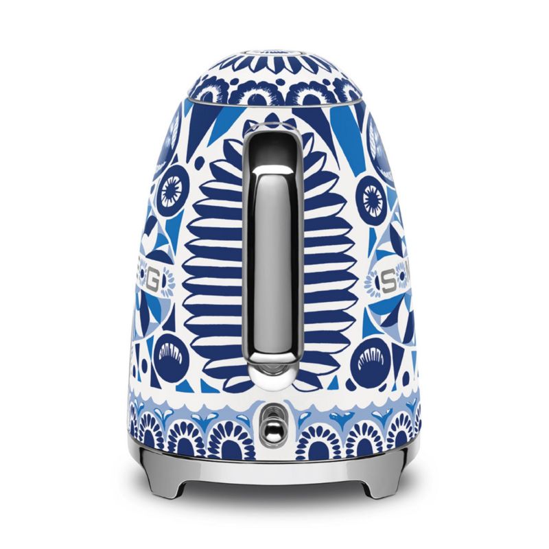 SMEG Dolce & Gabbana Blu Mediterrano Electric Kettle - image 3 of 5